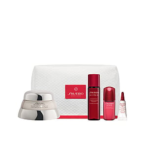 Shiseido Bio-Performance Conjunto Ritual Anti-Idade