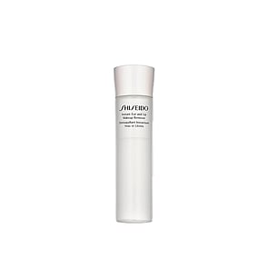 Shiseido Essentials Instant Eye & Lip Makeup Remover 125ml