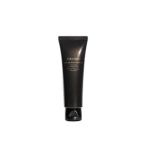 Shiseido Future Solution LX Espuma de Limpeza Extra Rica 125ml