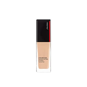 Shiseido Synchro Skin Radiant Lifting Foundation SPF30 220 Linen 30ml