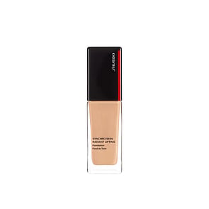 Shiseido Synchro Skin Radiant Lifting Foundation SPF30 310 Silk 30ml