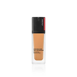 Shiseido Synchro Skin Self-Refreshing Fondotinta SPF30 410 Sunstone 30ml
