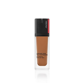Shiseido Synchro Skin Self-Refreshing Foundation SPF30 460 Topaz 30ml
