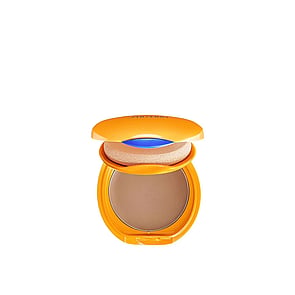Shiseido Bräunungs-Kompakt-Foundation SPF10 Bronze 12g