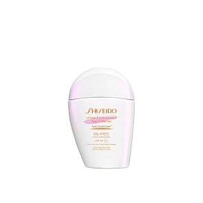 Shiseido Urban Environment Åldersförsvarande Oljefri Ansiktssolskydd SPF30 30ml