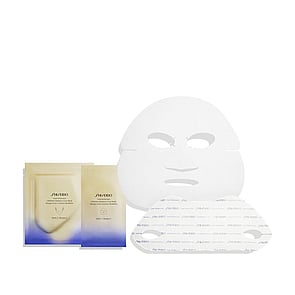 Shiseido Vital Perfection LiftDefine Radiance Face Sheet Mask 2x6