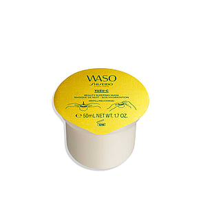 Shiseido WASO Yuzu-C Beauty Sleeping Mask Refill 50ml
