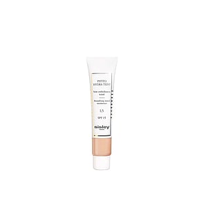 Sisley Paris Phyto Hydra Teint Skjønnhetsfremmende Tonet Fuktighetskrem SPF15 1.5 Beige 40ml