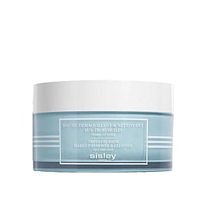 Sisley Paris Triple-Oil Balm Makeup Remover & Cleanser 125g