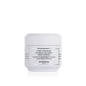 Sisley Paris Velvet Nourishing Cream with Saffron Flowers 50ml