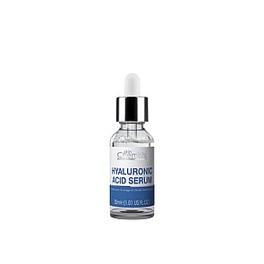 skinChemists مصل الوجه بحمض الهيالورونيك 30ml