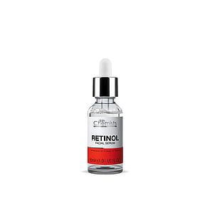 skinChemists سيروم الوجه بالريتينول 30ml