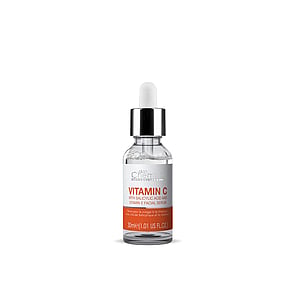 skinChemists مصل الوجه بفيتامين C مع حمض الساليسيليك وفيتامين E 30ml