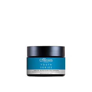 skinChemists Youth Series مقشر حمض الساليسيليك وطين الكاولين 60ml