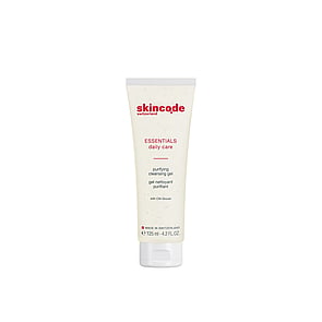 Skincode Essentials Daily Care Purifying Cleansing Gel 125ml