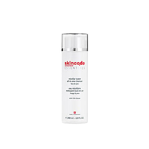 Skincode Essentials Eau Micellaire Nettoyant Tout-en-Un 200ml