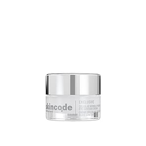 Skincode Exclusive Cellular Creme De Contorno De Olhos Antirrugas 15ml