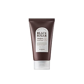 SKINFOOD Black Sugar Perfect Scrub Foam 180g