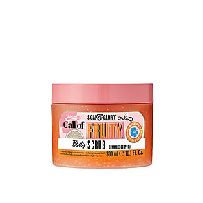 Soap & Glory Call of Fruity Body Scrub 300ml