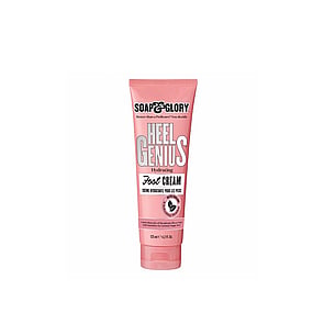 Soap & Glory Heel Genius Hydrating Foot Cream 125ml