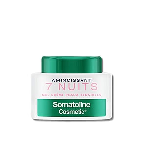 Somatoline Cosmetic Slimming 7 Nights Gel-Cream Sensitive Skin 400ml