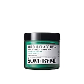 Some By Mi AHA-BHA-PHA Miracle Truecica Clear Pad x70