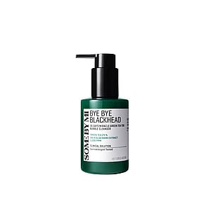 Some By Mi Bye Bye Blackhead Miracle Green Tea Tox Nettoyant Moussant 120g
