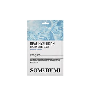 Some By Mi Real Hyaluron Hydra Care Mask 20g