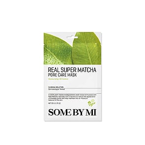 Some By Mi Real Super Matcha Pore Care Maske 20g