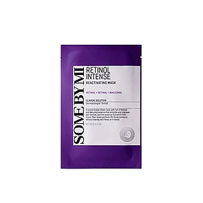 Some By Mi Retinol Intense Reaktivierende Tuchmaske