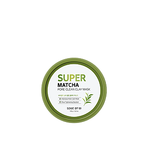 Some By Mi Super Matcha Pore Clean Clay Mask 100g