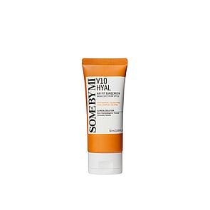 Some By Mi V10 Hyal Air Fit Sunscreen SPF50+ 50ml