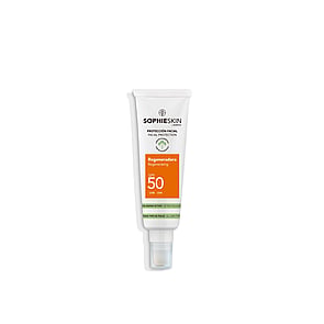 Sophieskin Regenerating Facial Protection Sunscreen SPF50 50ml