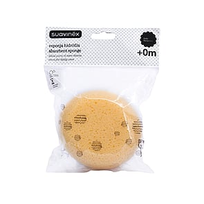 Suavinex Esponja Hidrófila Absorbente +0m