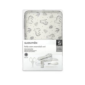 Suavinex Baby Care Essentials Set White
