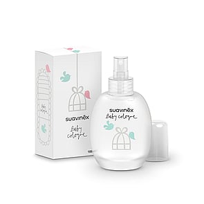 Suavinex Baby Cologne 100ml (3.38fl oz)
