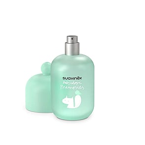 Suavinex Colonia para bebés «Memories», 100 ml