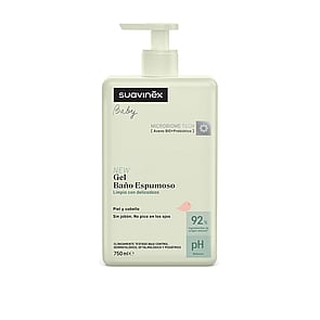 Suavinex Baby Foam Cleansing Gel