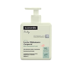 Suavinex Baby Moisturising Body Milk