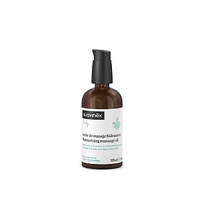 Suavinex Baby Moisturizing Massage Oil 100ml (3.3floz)