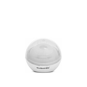 Suavinex Duccio Stérilisateur de Sucette Portable White x1