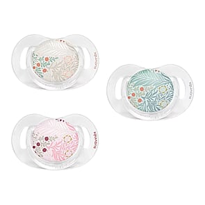 Suavinex Selection Poem SX Pro Physiological Silicone Pacifier +18m x1