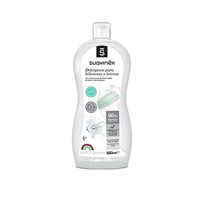 Suavinex Specific Detergent for Bottles and Nipples 500ml