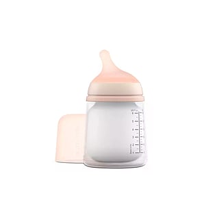 Suavinex Zero Zero Anti-Kolikk Plastflaske Flyt S +0m 180ml