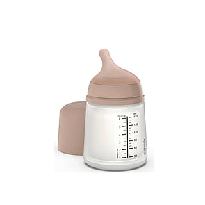 Suavinex Zero Zero Biberón Anticólicos Plástico Flujo M +0m Medio 180ml