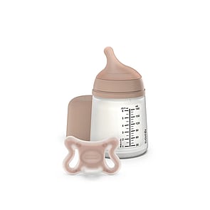 Suavinex Zero Zero Newborn Starter Set Medium