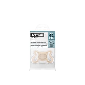 Suavinex Zero Zero Smoothie Fopspeen SX Pro Fysiologische Siliconen Speen -2-2m