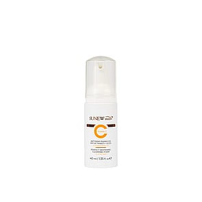 SunewMed+ Vitamin C Perfect Whitening Cleansing Foam