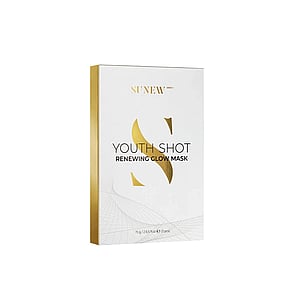 SunewMed+ Youth Shot Renewing Glow Mask 25g x3
