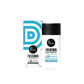 Suntique I'm Derma Relief عصا واقية من الشمس SPF50+ 15g